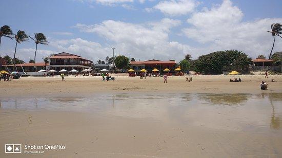 Restaurante frente mar em Guajiru — 11