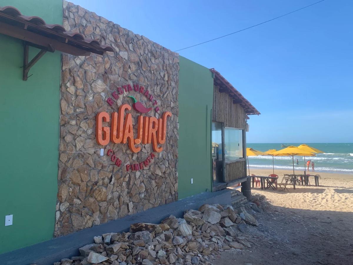 Restaurante frente mar em Guajiru — 10
