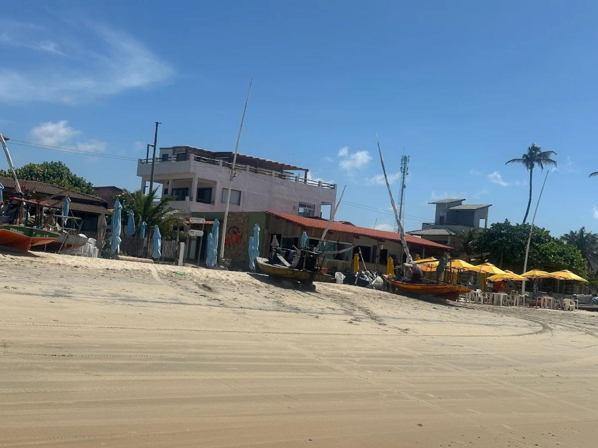 Restaurante frente mar em Guajiru — 5