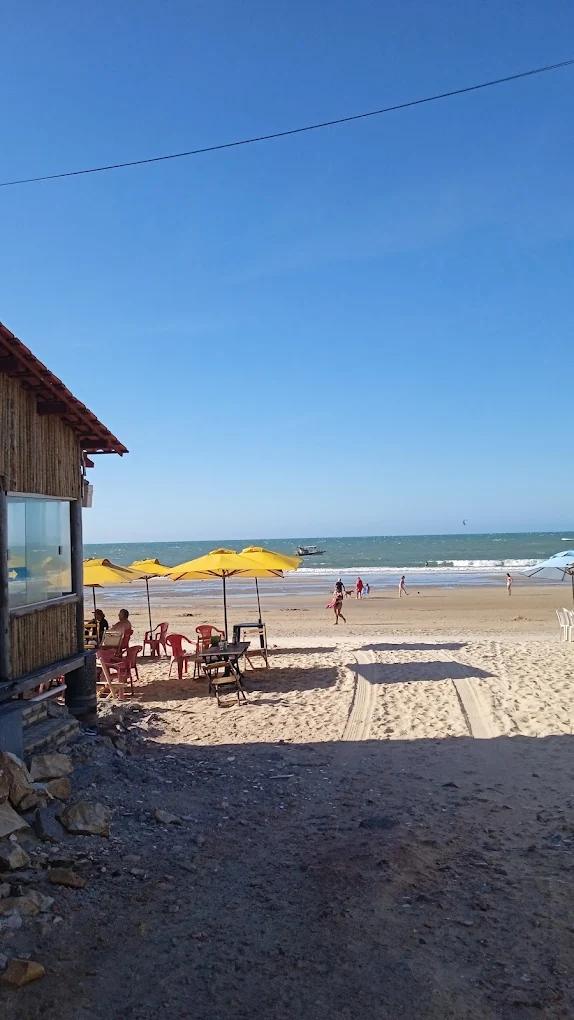 Restaurante frente mar em Guajiru — 9