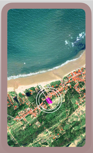 1,123 m² plot in Guajiru for a project that matches your aspirations — 5