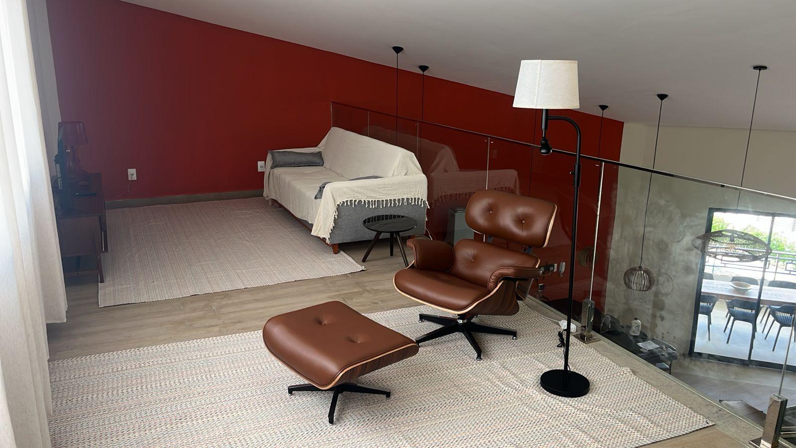 Apartamento tipo loft com 185,9 m² em Flecheiras