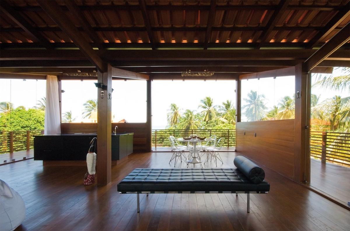 Casa com 3 suítes em Mundaú: design contemporâneo e vista para o mar — 13