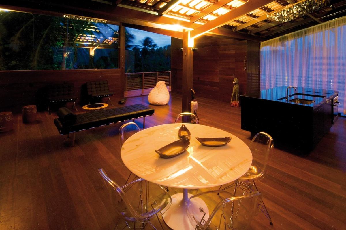Casa com 3 suítes em Mundaú: design contemporâneo e vista para o mar — 16
