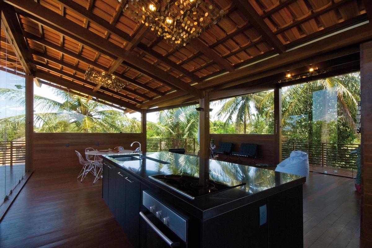 Casa com 3 suítes em Mundaú: design contemporâneo e vista para o mar — 15