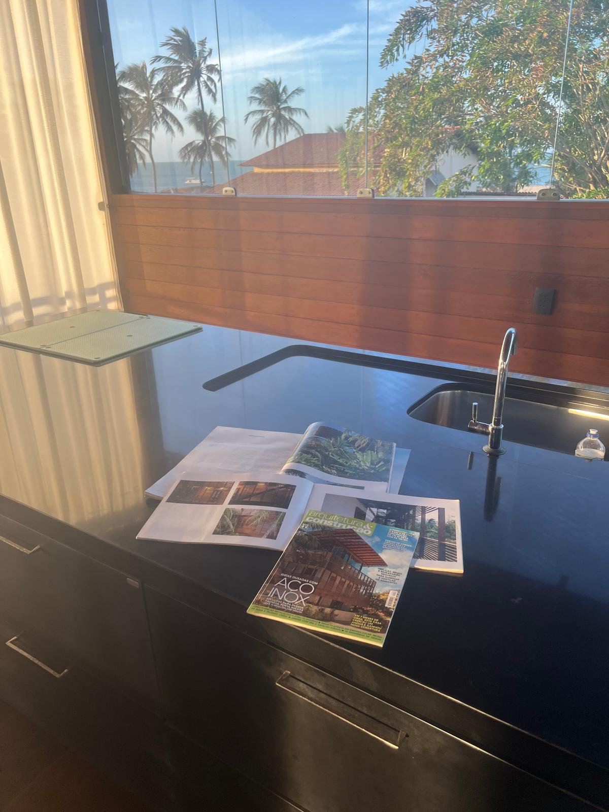 Casa com 3 suítes em Mundaú: design contemporâneo e vista para o mar — 11