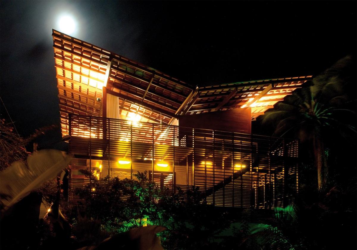 Casa com 3 suítes em Mundaú: design contemporâneo e vista para o mar — 21