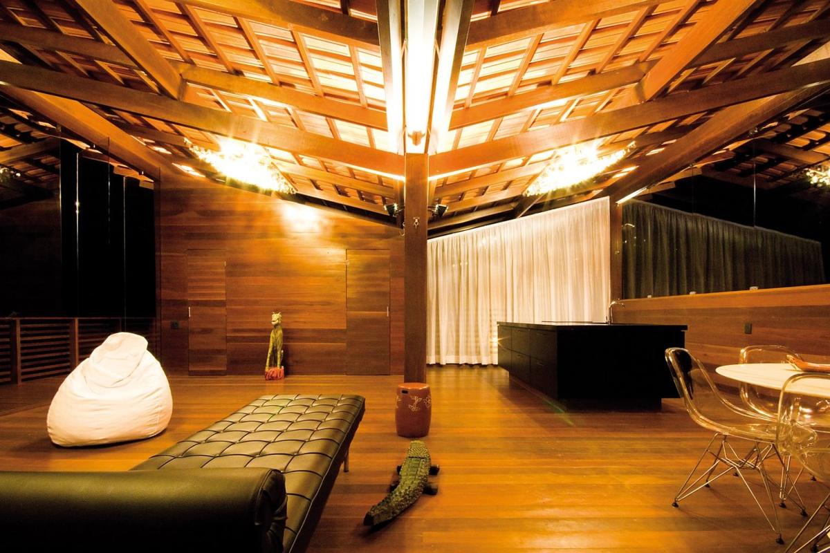 Casa com 3 suítes em Mundaú: design contemporâneo e vista para o mar — 17