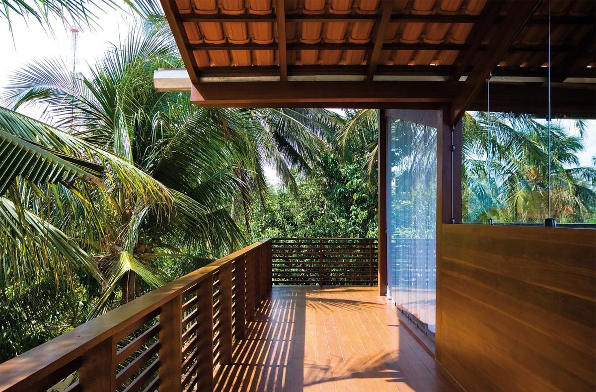 Casa com 3 suítes em Mundaú: design contemporâneo e vista para o mar — 12