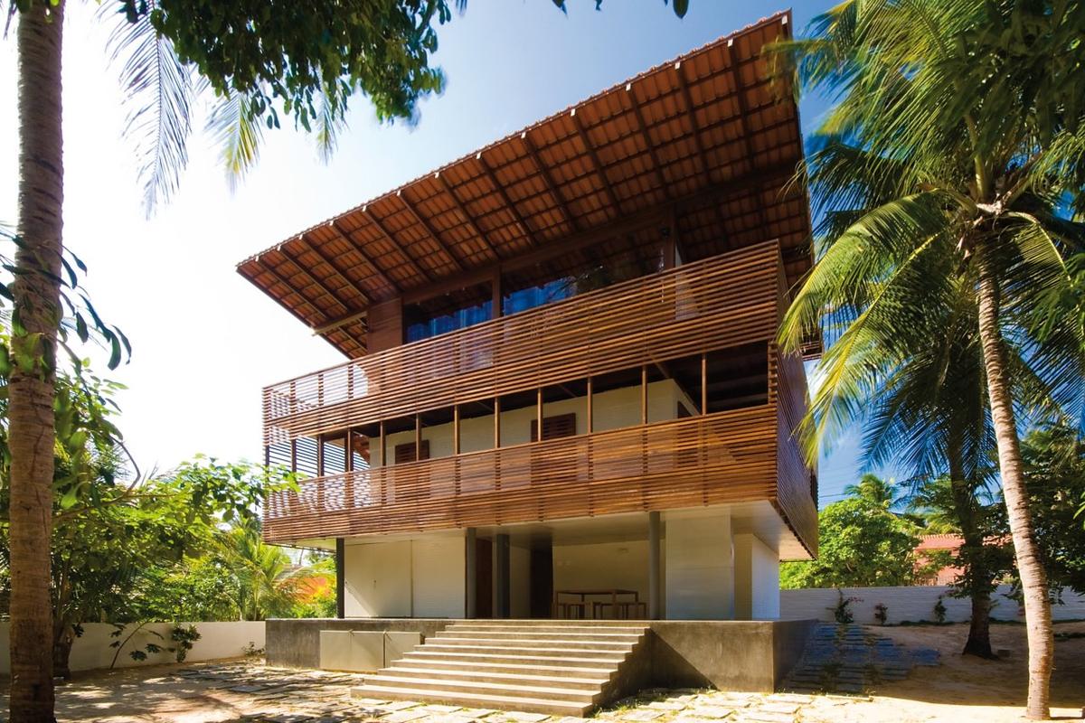 Casa com 3 suítes em Mundaú: design contemporâneo e vista para o mar — 4