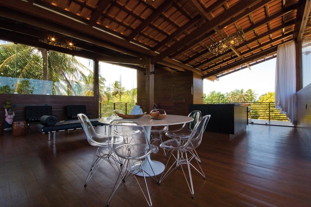 Casa com 3 suítes em Mundaú: design contemporâneo e vista para o mar — 14