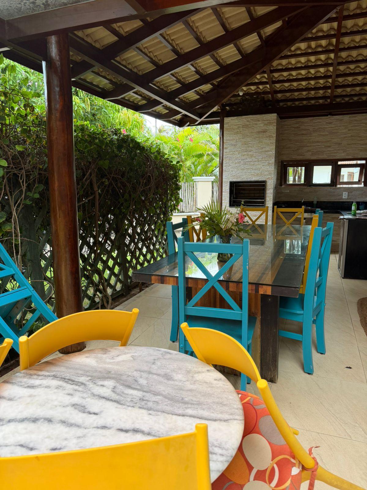 Residencia con cuatro suites y 215 m² en Guajiru — 6