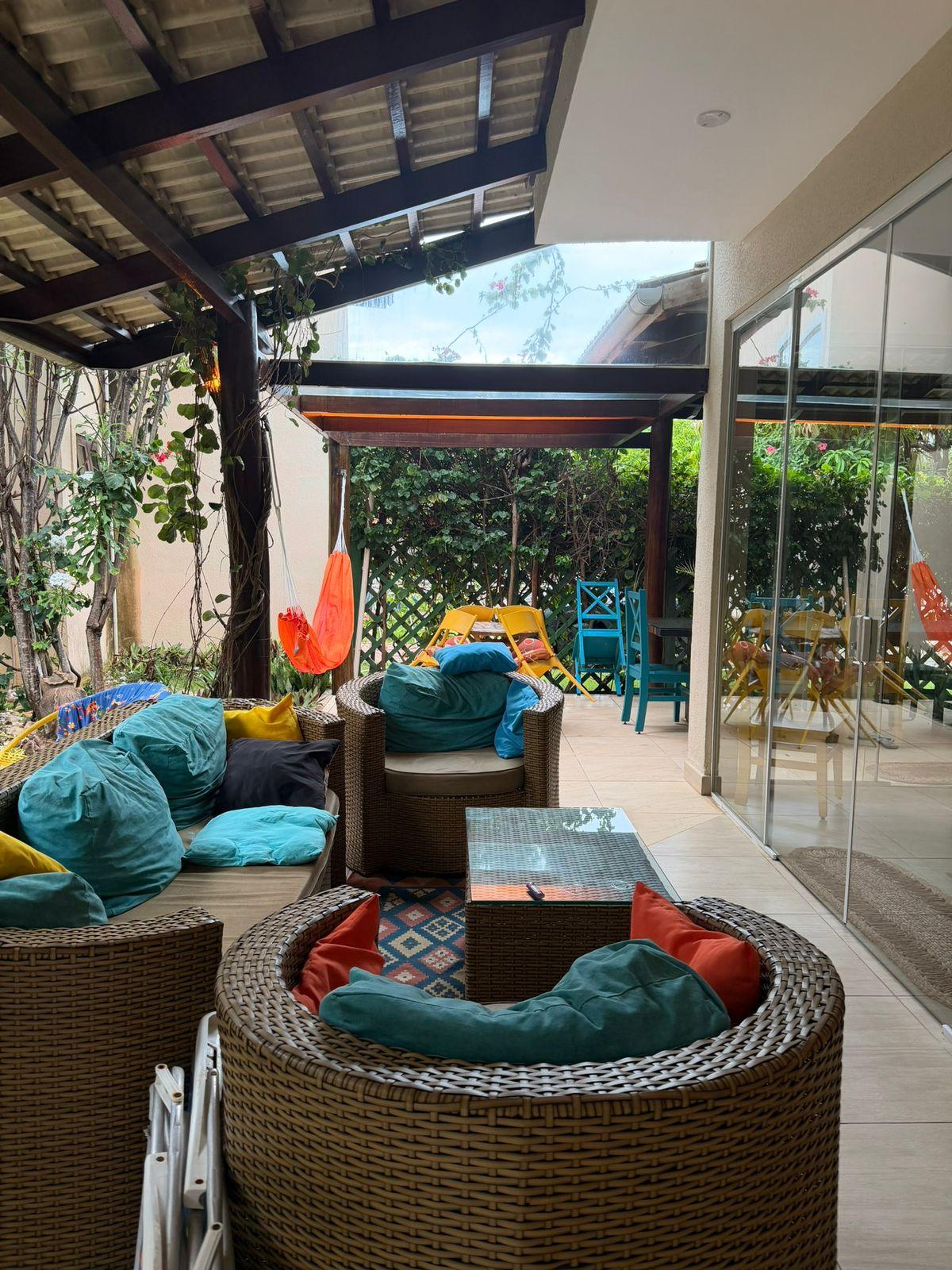 Residencia con cuatro suites y 215 m² en Guajiru — 2