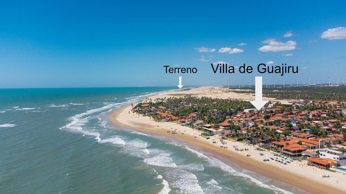 Terreno em Trairi ao lado do resort The Coral — 8