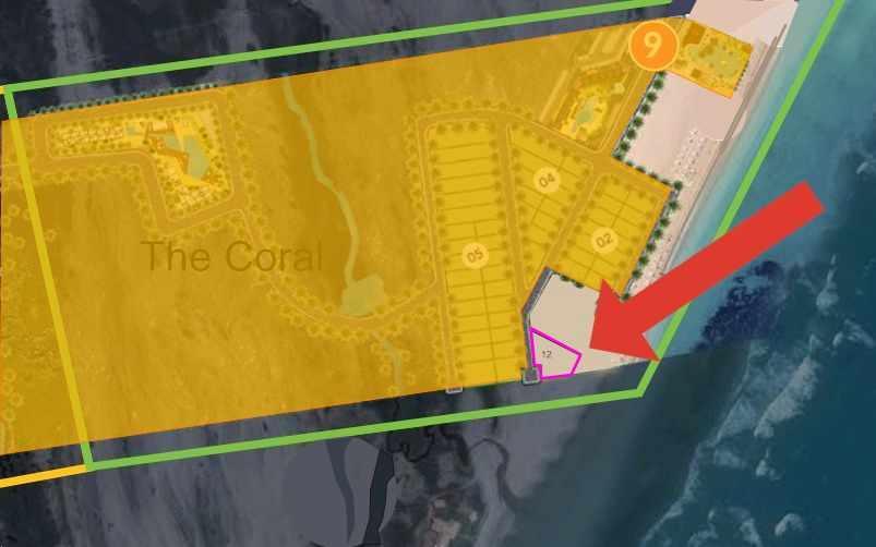 Terreno em Trairi ao lado do resort The Coral — 4