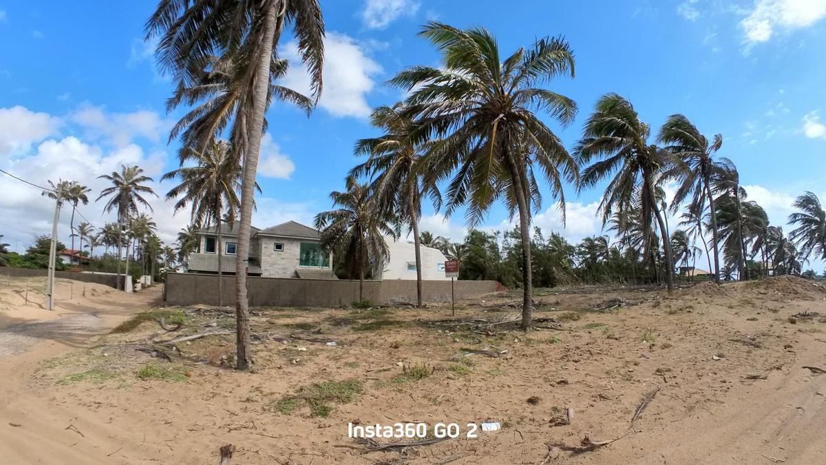 Terreno com vista para o mar em Guajiru — 2