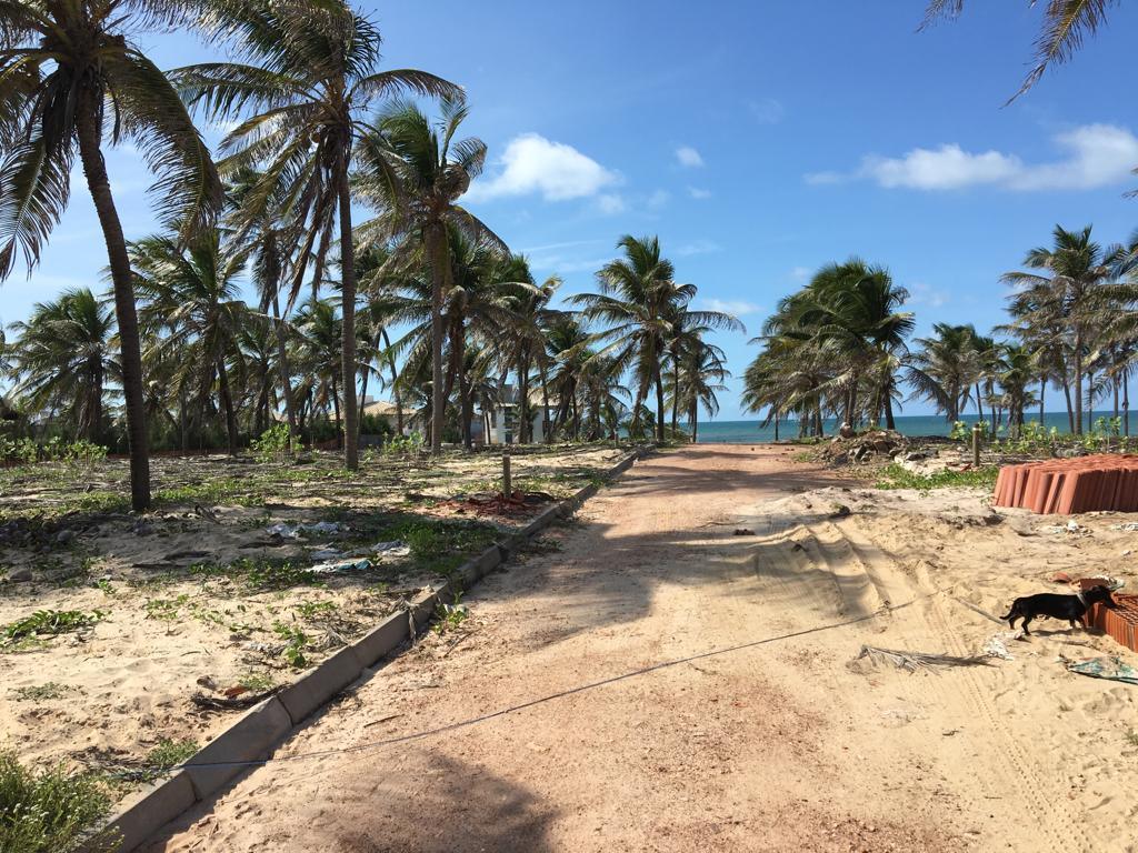 Terreno com vista para o mar em Guajiru — 10