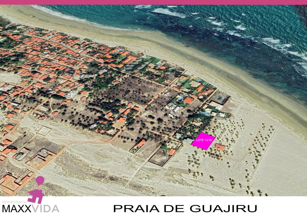 Terreno com vista para o mar em Guajiru — 11
