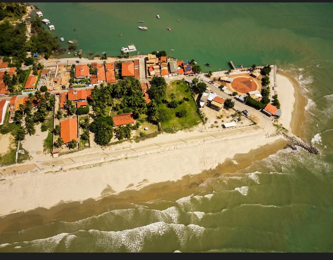 Beachfront house in Mundaú with a generous plot — 15