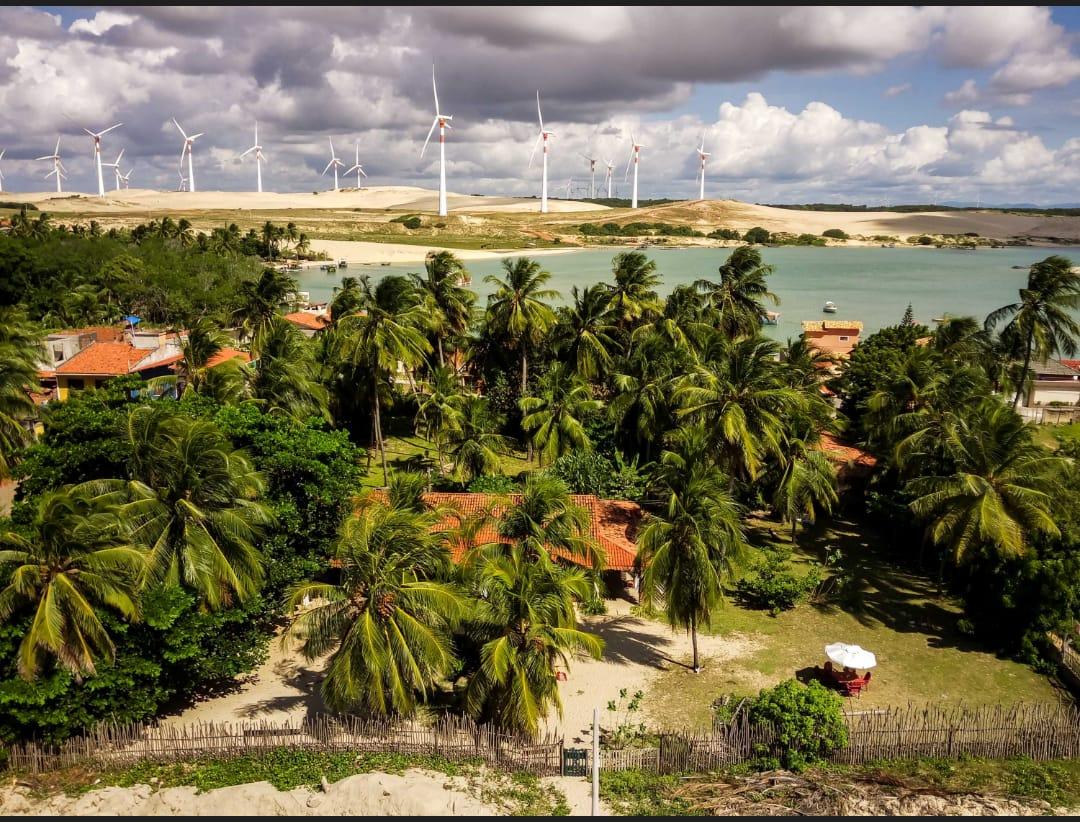 Beachfront house in Mundaú with a generous plot — 24