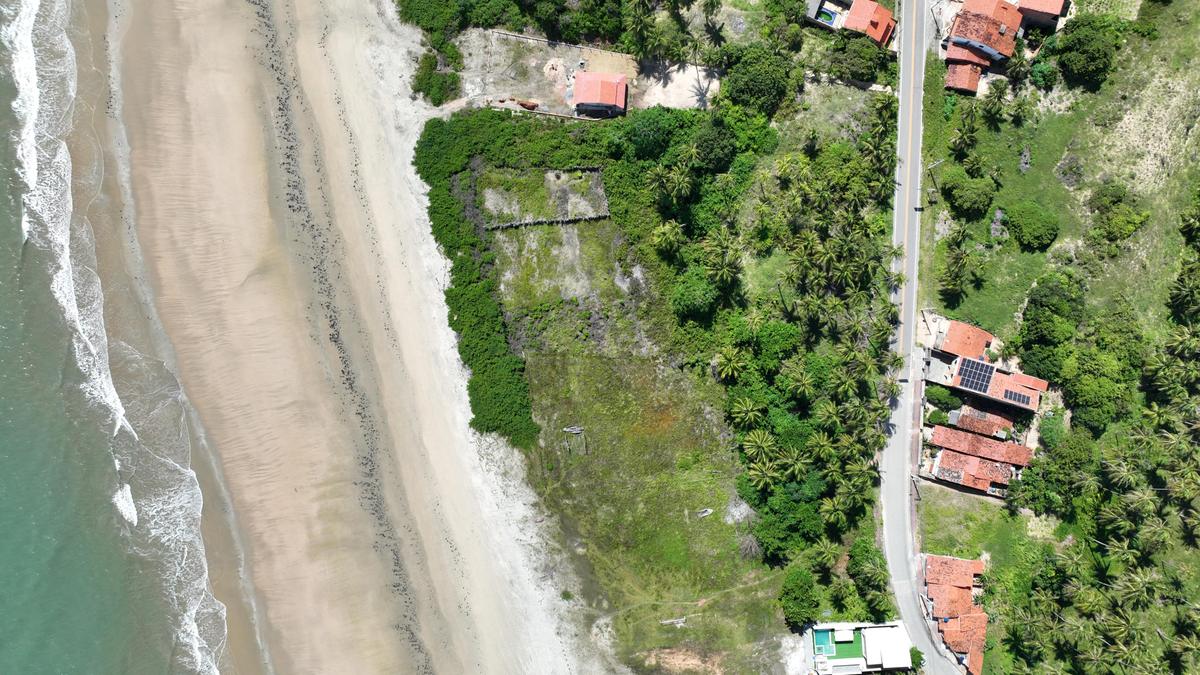 Beachfront house in Mundaú with a generous plot — 4
