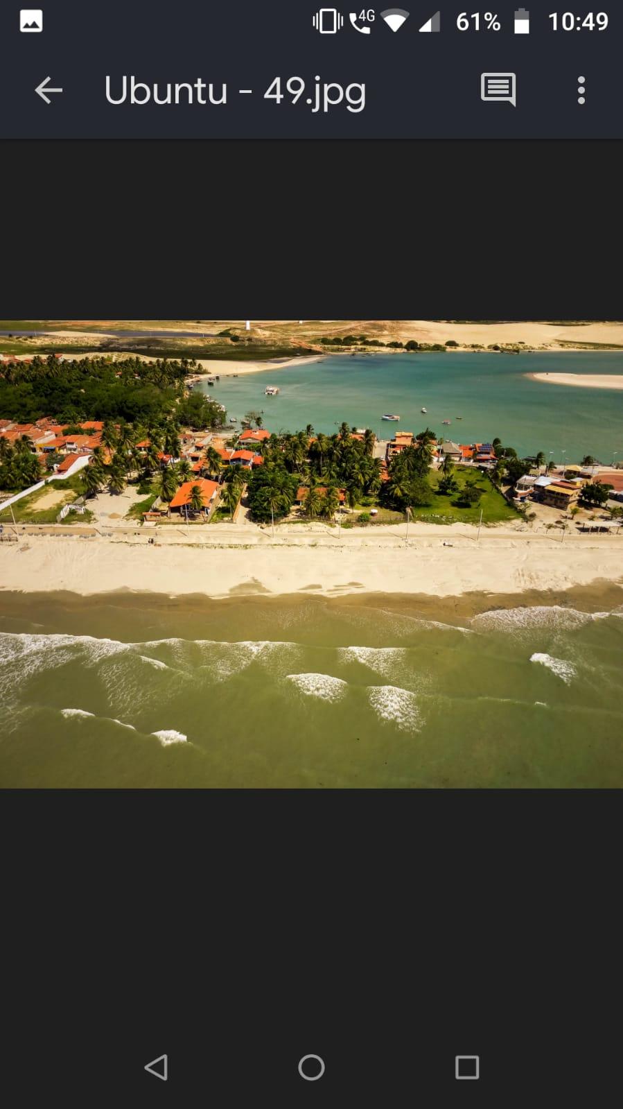 Beachfront house in Mundaú with a generous plot — 29