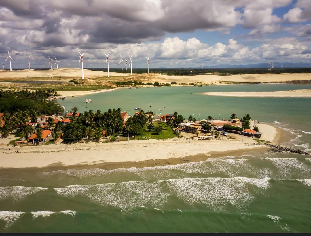 Beachfront house in Mundaú with a generous plot — 10