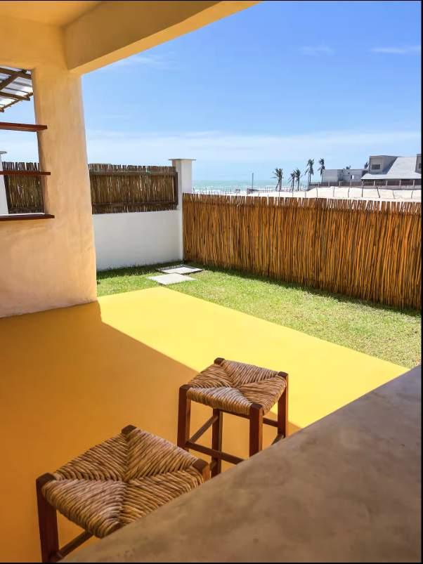 Casa mediterrânea com quatro suítes em Flecheiras — 3