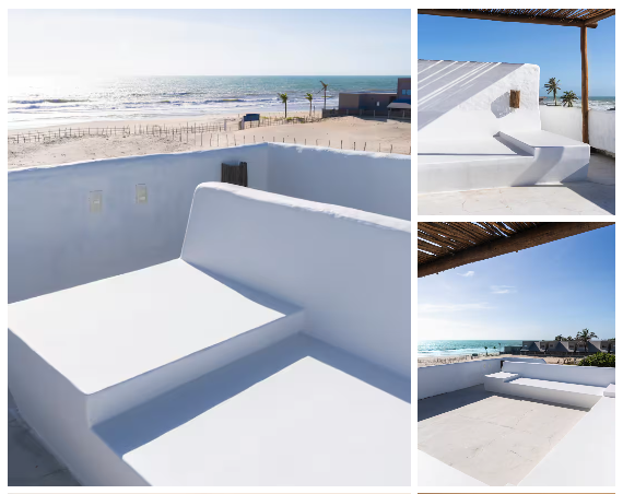 Casa mediterrânea com quatro suítes em Flecheiras — 12