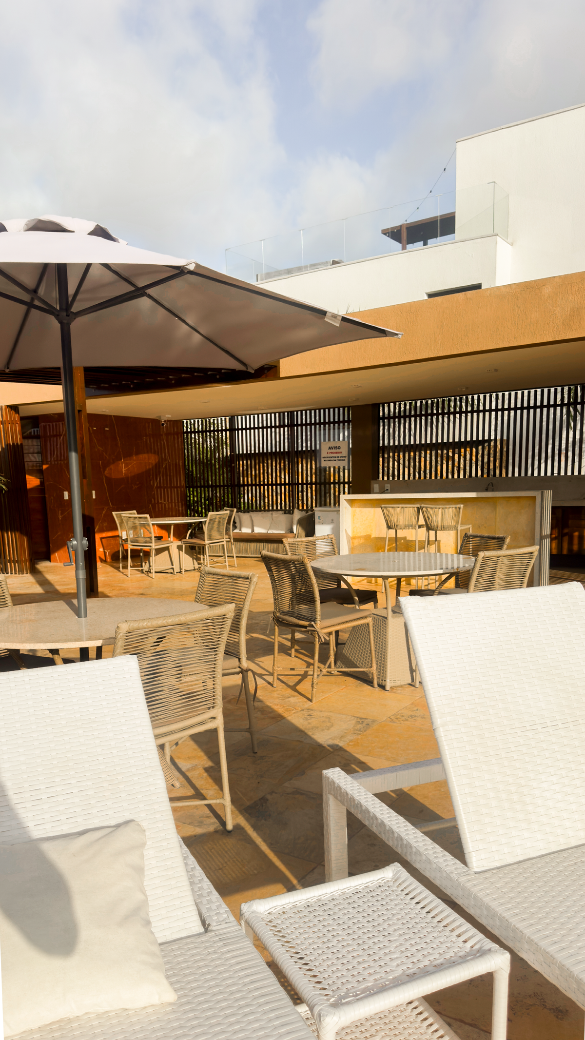 Casa com 3 quartos e rooftop beira mar em Flecheiras — 6