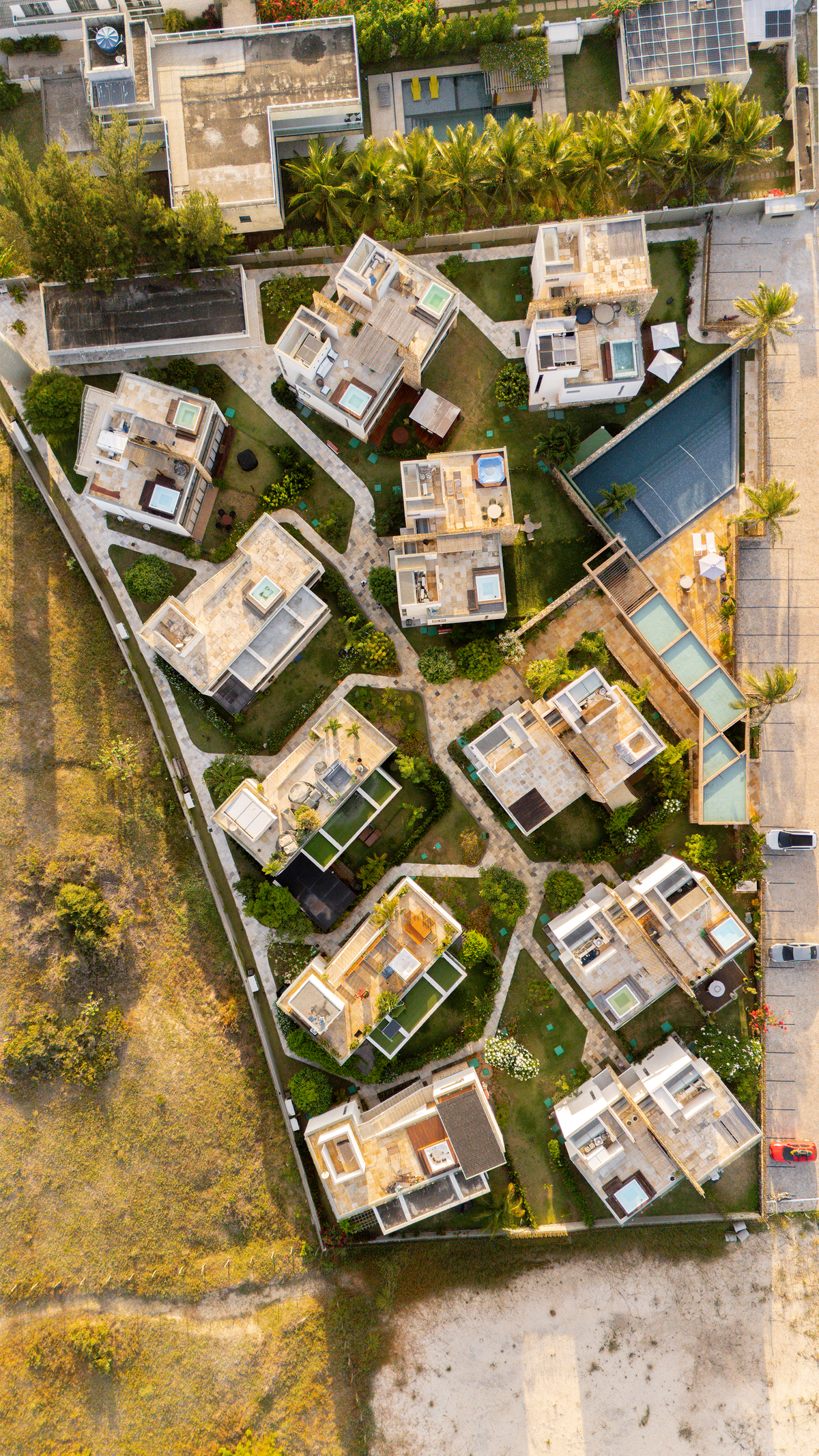 Casa com 3 quartos e rooftop beira mar em Flecheiras — 13