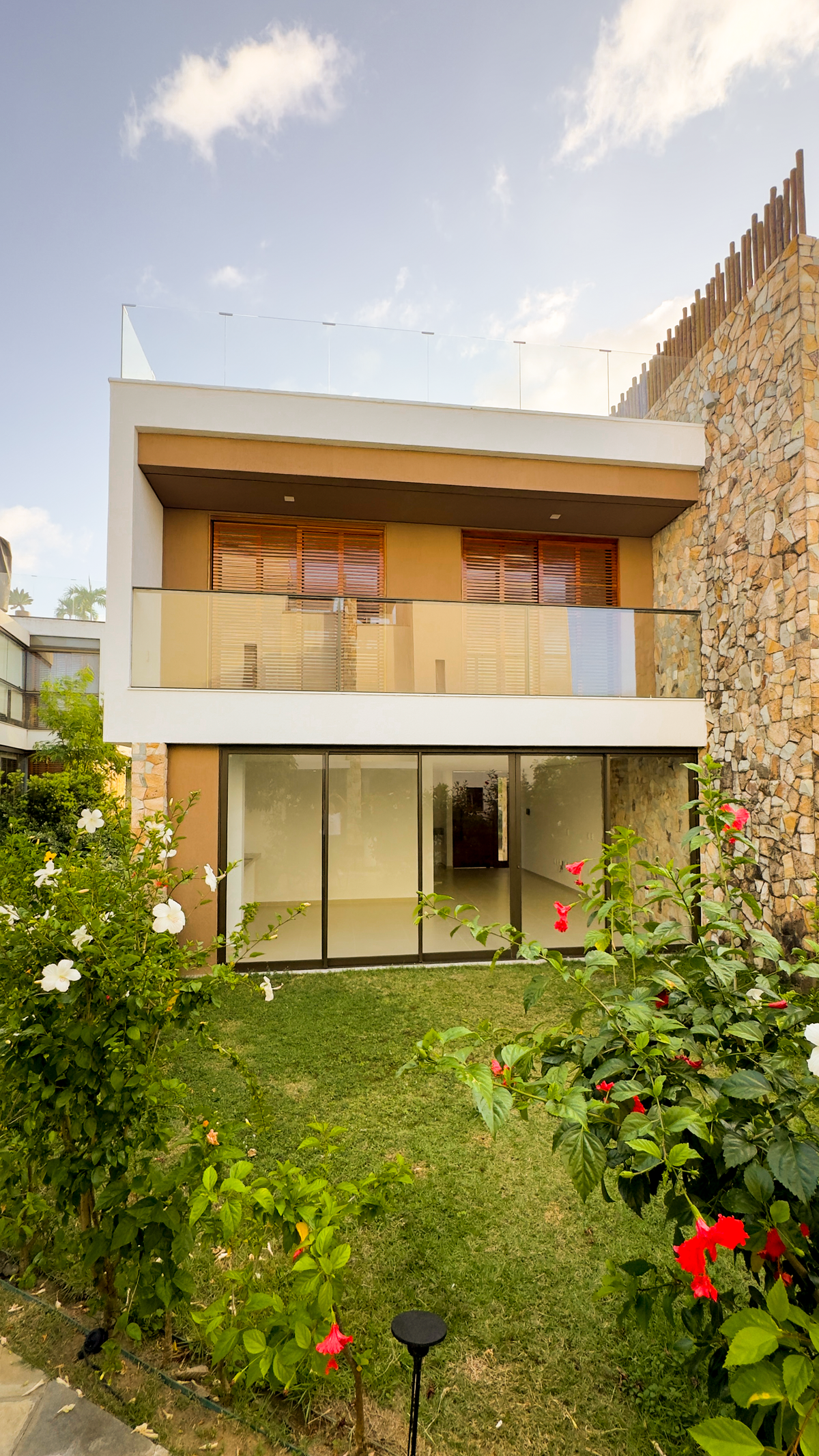 Casa com 3 quartos e rooftop beira mar em Flecheiras — 9
