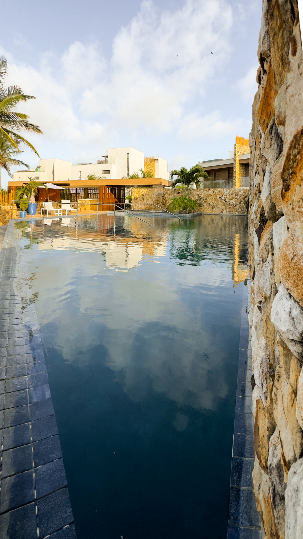 Casa com 3 quartos e rooftop beira mar em Flecheiras — 17