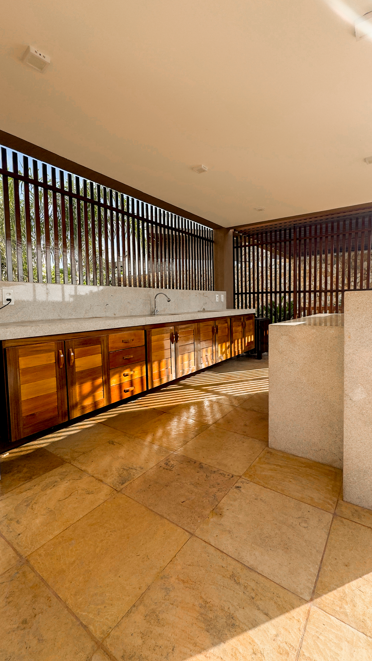 Casa com 3 quartos e rooftop beira mar em Flecheiras — 5