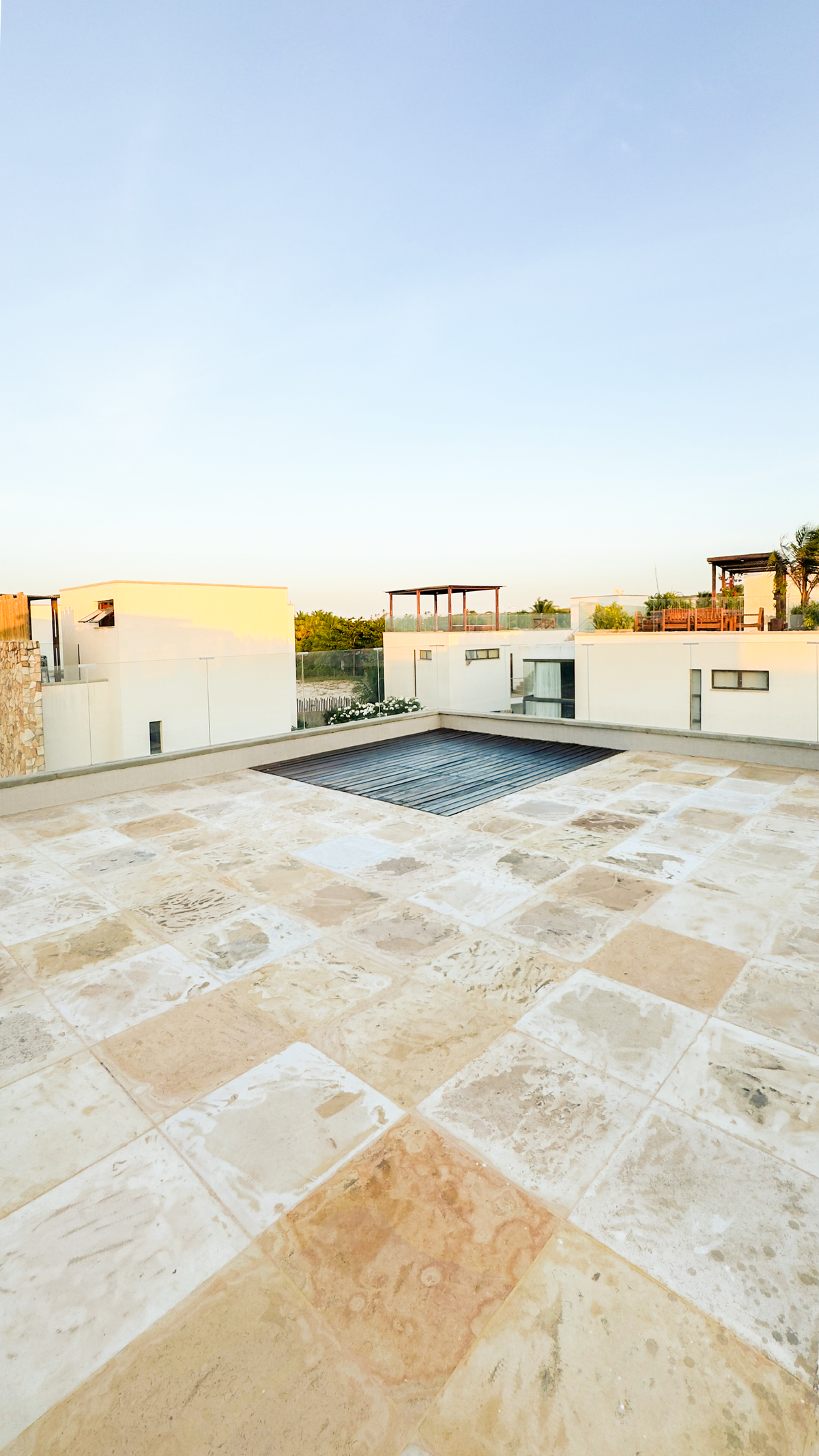 Casa com 3 quartos e rooftop beira mar em Flecheiras — 16