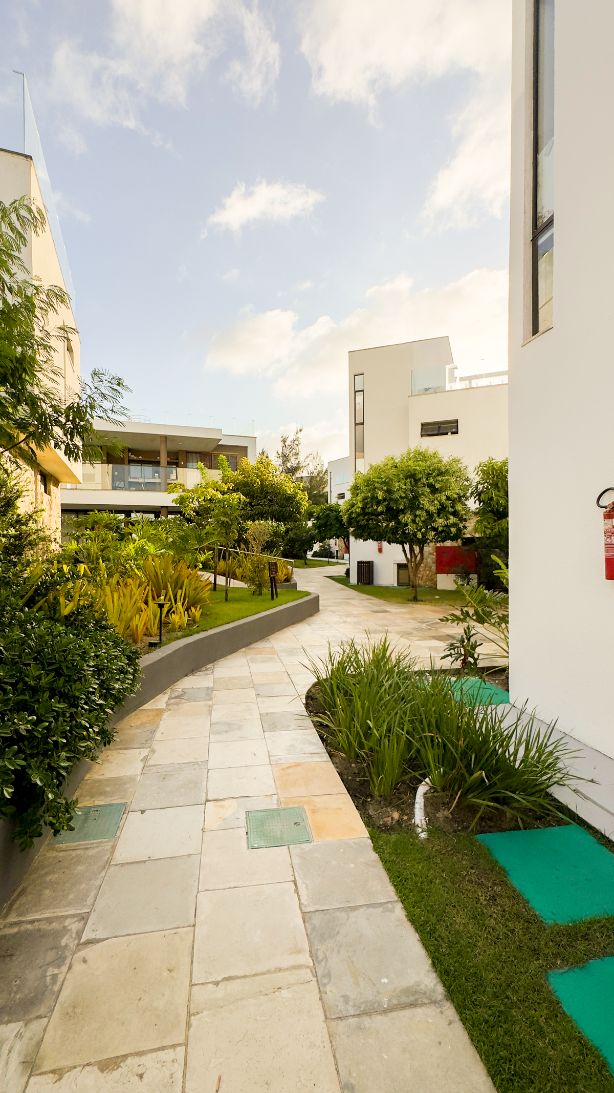 Casa com 3 quartos e rooftop beira mar em Flecheiras — 3