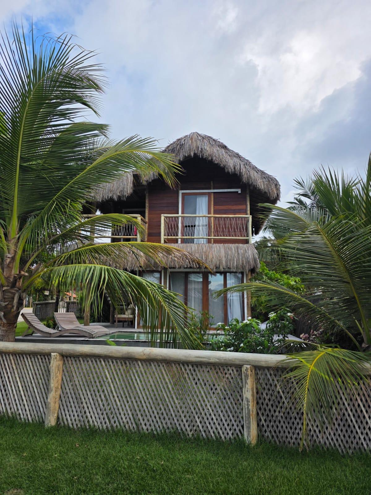 Guajiru Jardins Windhouse Cabins — 3