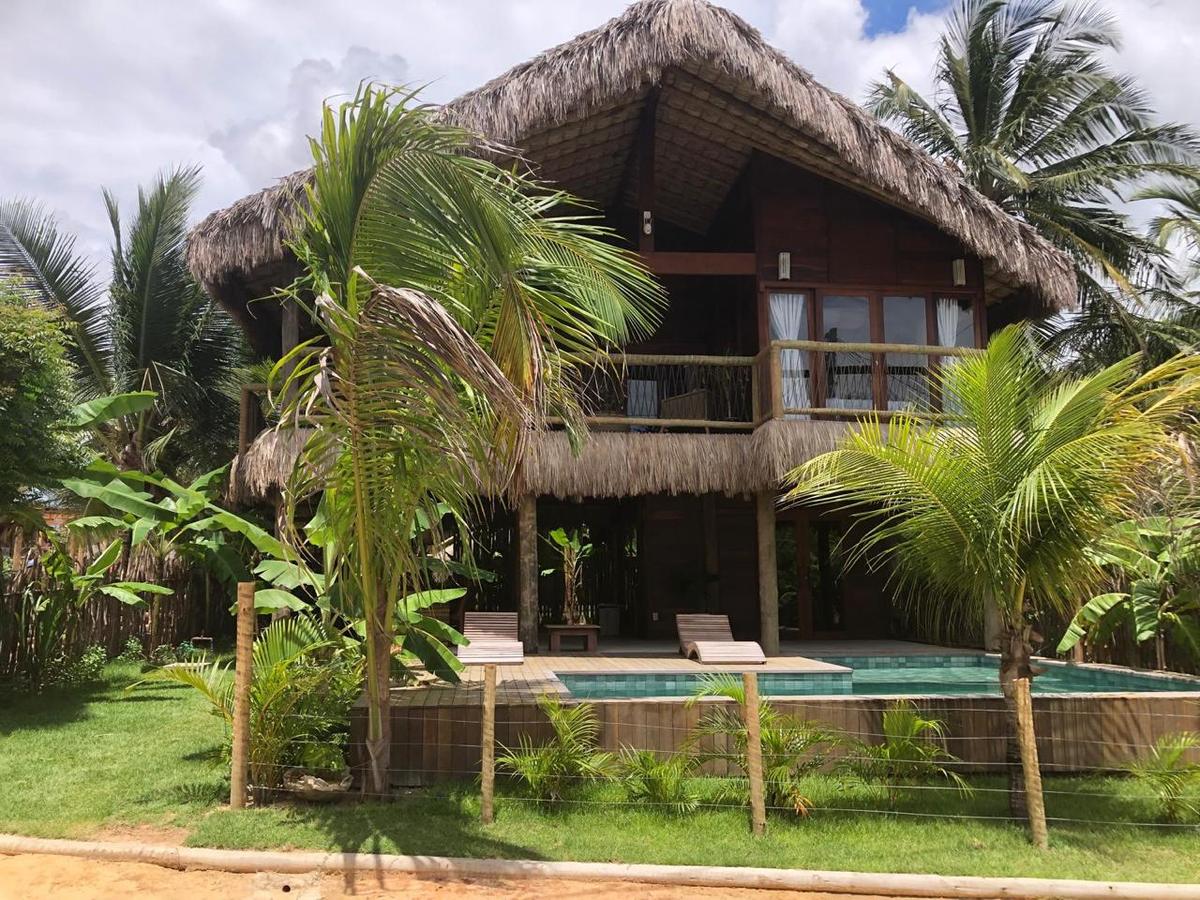 Guajiru Jardins Windhouse Cabins — 1