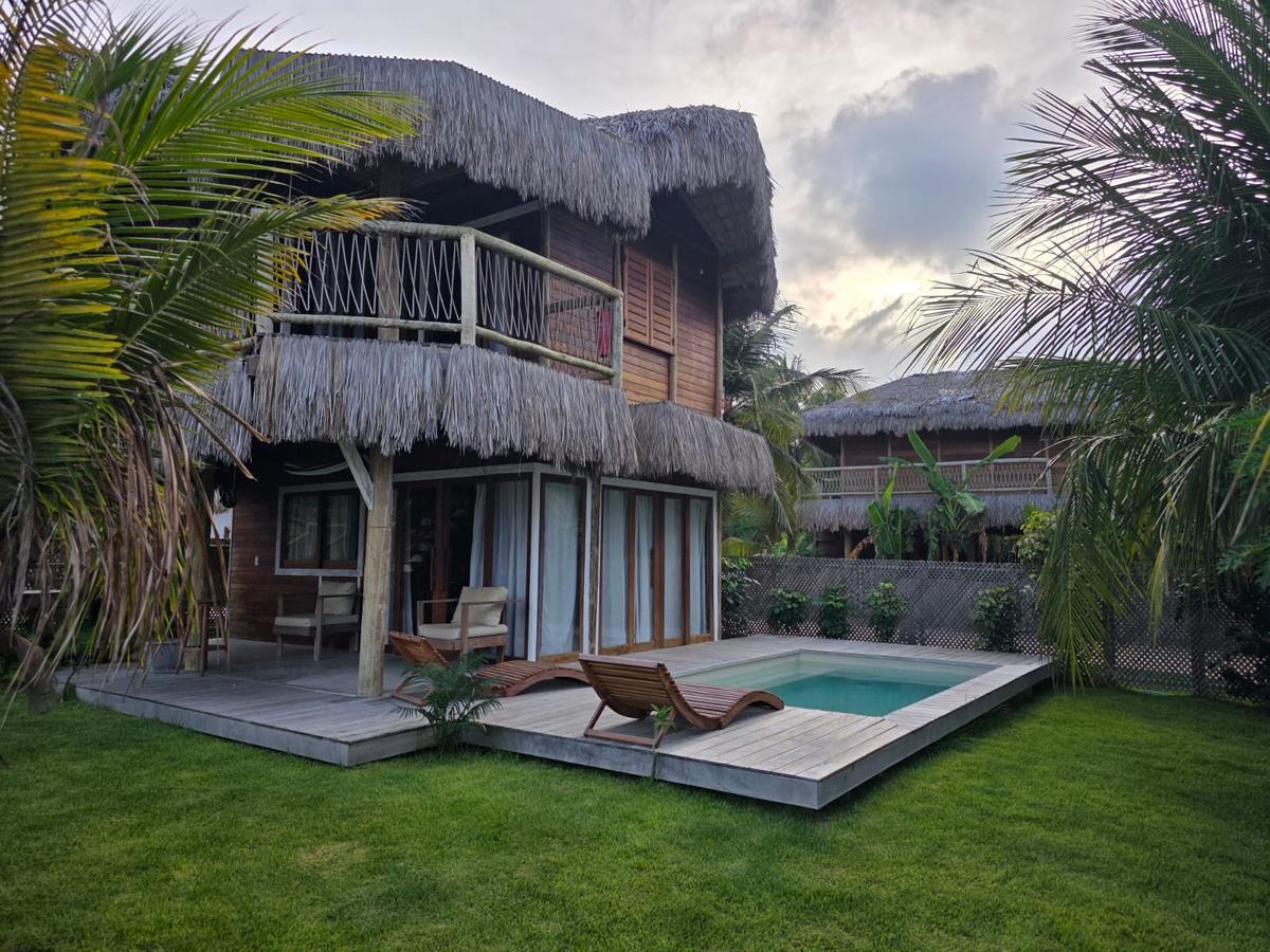 Guajiru Jardins Windhouse Cabins — 9
