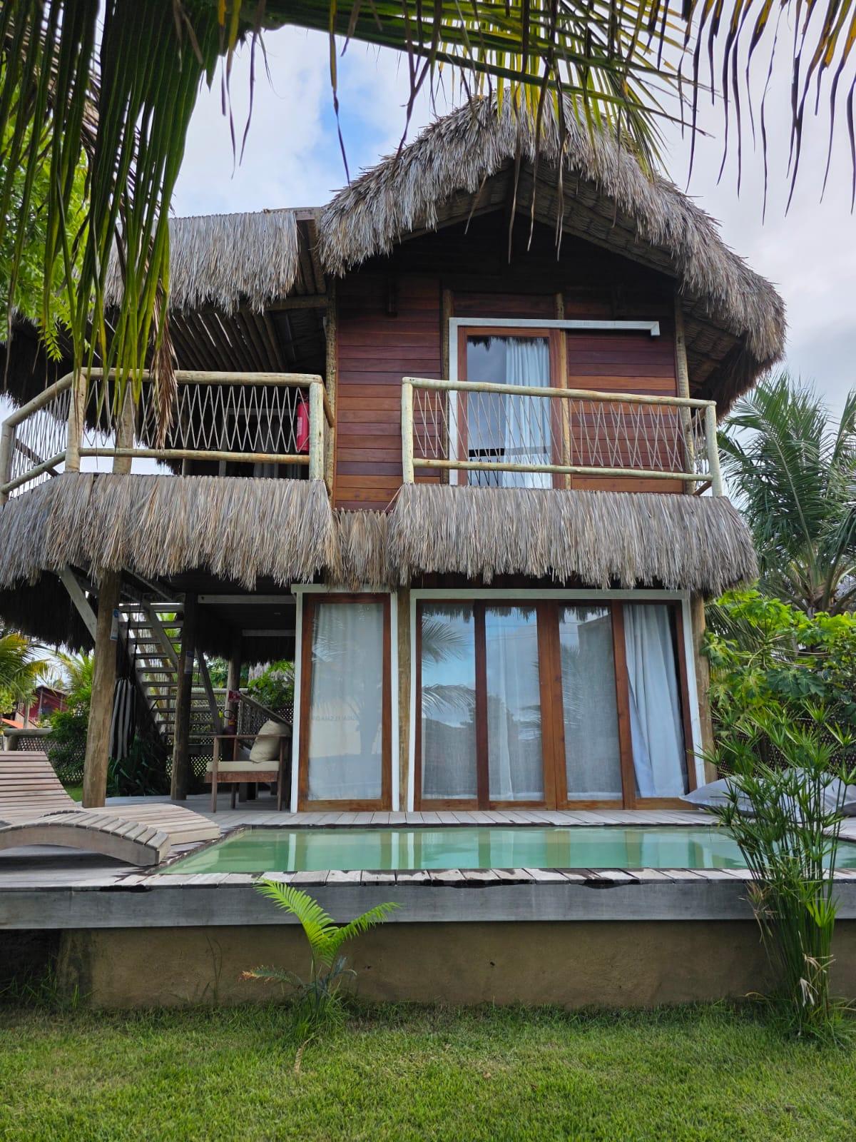 Guajiru Jardins Windhouse Cabins — 8