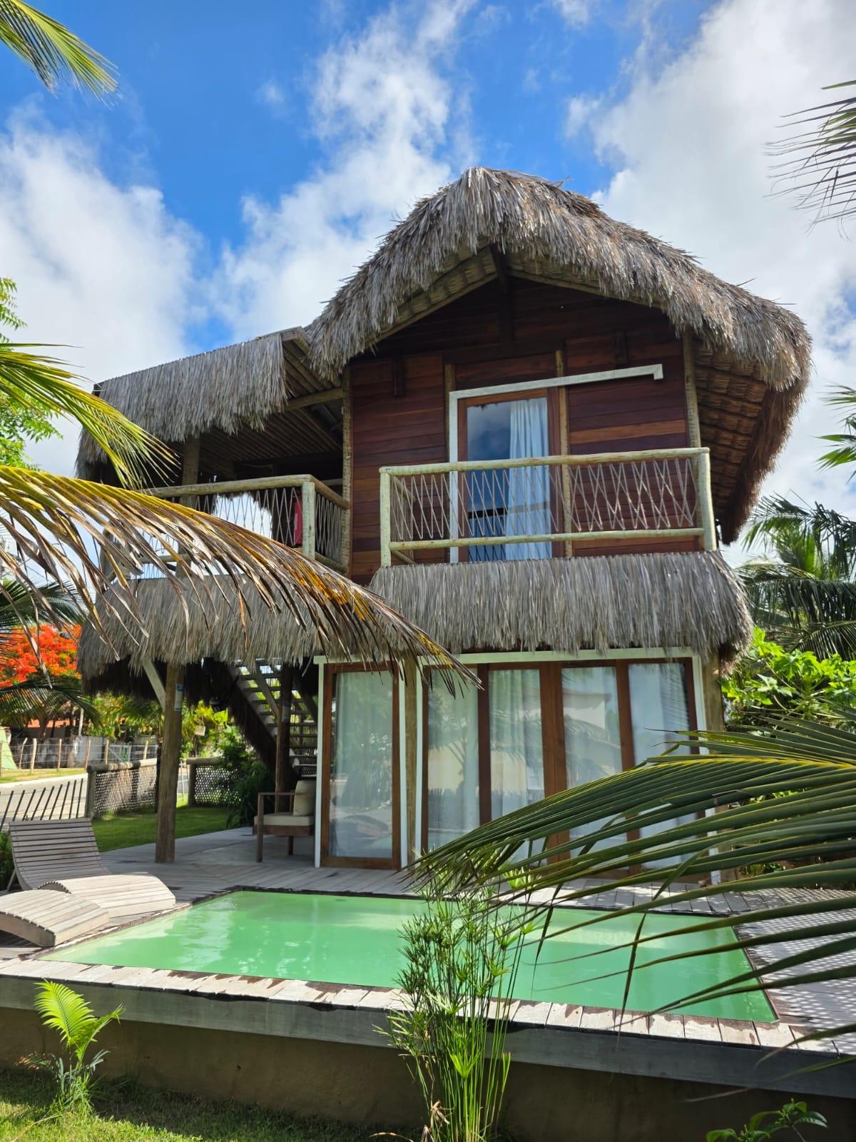 Guajiru Jardins Windhouse Cabins — 6